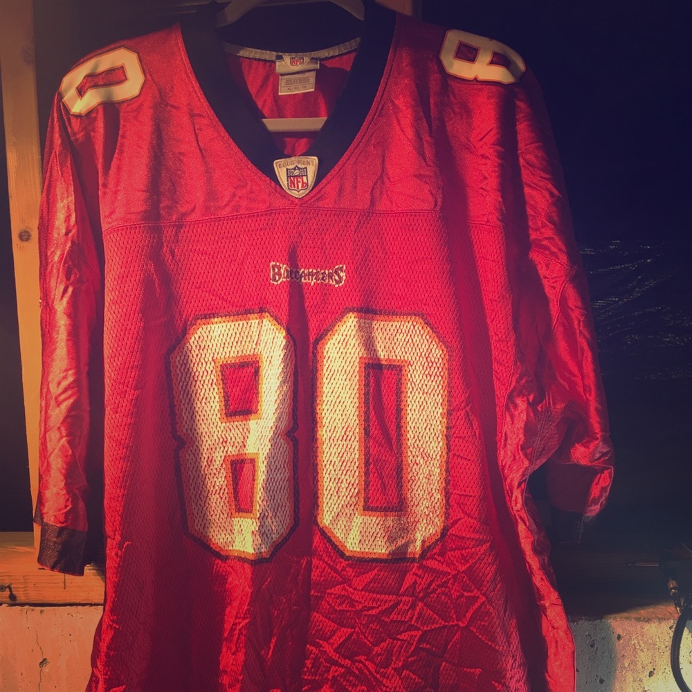 Tampa Bay NFL Reebok Jersey- XL